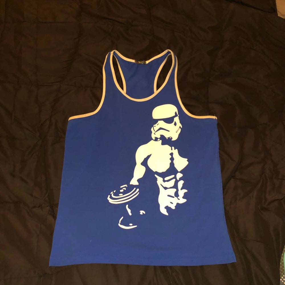 Star Wars Tank